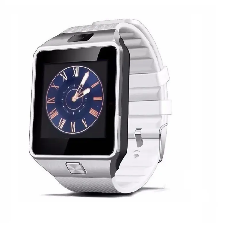 Hotsale DZ09 BT Smart Watch Android Phone Call 2G GSM SIM TF Card Camera Wristwatch for iPhone Samsung HW PK Q18