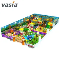 2019 Vasia Великолепная детская крытая игровая площадка