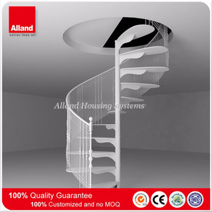 Interior <span class=keywords><strong>de</strong></span> <span class=keywords><strong>madera</strong></span> maciza loft pequeñas escaleras <span class=keywords><strong>de</strong></span> <span class=keywords><strong>caracol</strong></span> - Product Image 2