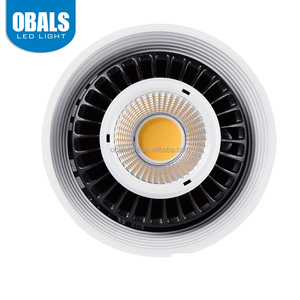 Obals 8 pouces 15 w led encastré dans la lumière trimless dimmable 15 watte 4 pouces led downlight - Product Image 1