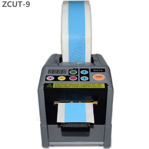 Herramienta de corte de cinta de alta calidad zcut-9 dispensador automático de cinta - Product Image 2