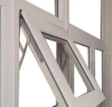 Impermeable superior colgada rombo parrillas de hierro ventana corredera de Filipinas precio