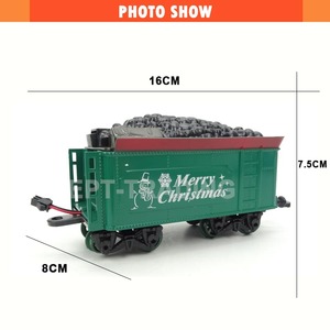 <span class=keywords><strong>Train</strong></span> électrique de Noël pour enfants EPT, très vendu, <span class=keywords><strong>avec</strong></span> fonction de télécommande - Product Image 4