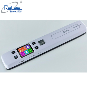 Alta calidad handheldscanner inalámbrico escáner de alta velocidad foto escáner - Product Image 1