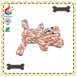 Bear shape thread cord Cotten Zanies To toys pet - Product Image 3