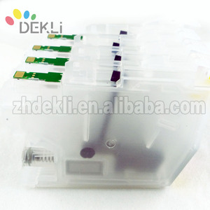 LC3719สั้น Refill Ink หมึกเติม <span class=keywords><strong>Brother</strong></span> <span class=keywords><strong>J2330DW</strong></span> J3930DW <span class=keywords><strong>เครื่อง</strong></span>พิมพ์ชิป - Product Image 6