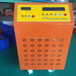 <span class=keywords><strong>3000</strong></span> W Ad Alta Efficienza Inverter Solare Ibrido per la Vendita/5kw solar inverter - Product Image 4