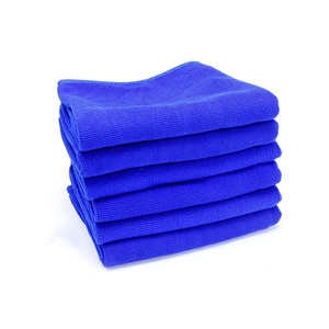 Nueva moda graceful Super value 27x54 personalizada barata toallas limpias a manos - Product Image 1