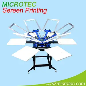 screen printing machine,manual screen printing machine