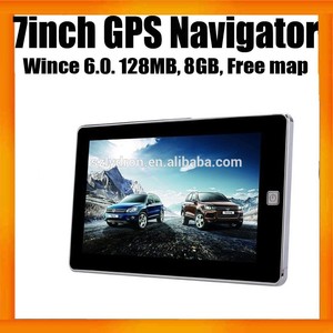 Gps del navegador de coche con 7 pulgadas pantalla 128 mb 8 gb 800 mhz mapas <span class=keywords><strong>gratis</strong></span> fmt <span class=keywords><strong>mp3</strong></span> mp4 ebook reader - Product Image 3