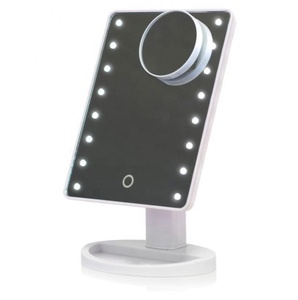 <span class=keywords><strong>Espejo</strong></span> Led para maquillaje, cosmético, promocional, <span class=keywords><strong>con</strong></span> <span class=keywords><strong>luz</strong></span> - Product Image 2