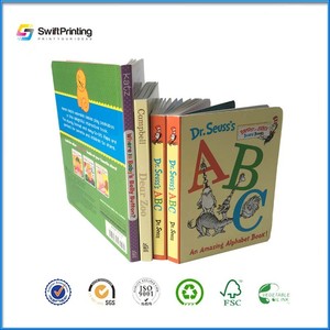 2017 Buena calidad <span class=keywords><strong>de</strong></span> impresión personalizada libro <span class=keywords><strong>de</strong></span> cartón niños y niños colorida inglés libros <span class=keywords><strong>de</strong></span> cuentos - Product Image 4