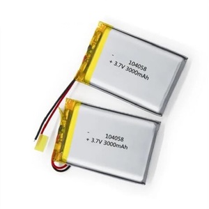 <span class=keywords><strong>Batteria</strong></span> Ricaricabile Lipo <span class=keywords><strong>5</strong></span> <span class=keywords><strong>Volt</strong></span> 3000mAh per Veicoli Elettrici, Sedie a Rotelle, Giocattoli - Product Image 2