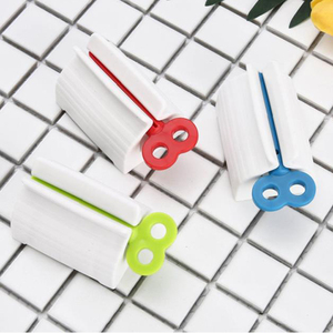 Cosmétiques en plastique Nettoyant Extrudeuse Pinces Distributeur De <span class=keywords><strong>Dentifrice</strong></span> Presse-<span class=keywords><strong>Tube</strong></span> - Product Image 6