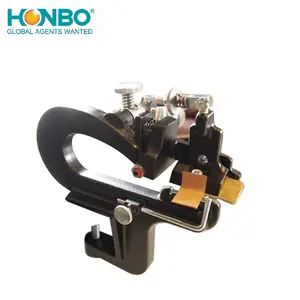 HB-809BP leather peeling machine manual leather thinning machine