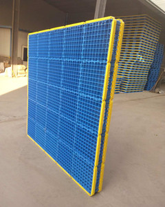 Pallet Nhựa Lớn 1800*1600Mm Làm Bằng PP Virgin/Repro Để Lưu Trữ Kho - Product Image 4