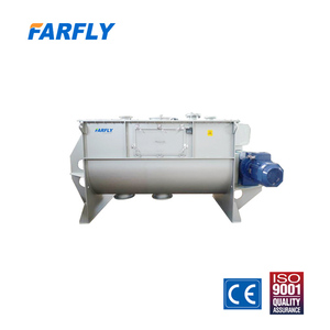 Miscelatore a Nastro per Vernice Termoplastica ad Alta Viscosità per Segnaletica Stradale, Macchina Industriale per Miscelazione di Polveri - Product Image 5