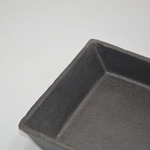 Nuova Padella Antiaderente Giapponese per Tamagoyaki in <span class=keywords><strong>Ghisa</strong></span> Pretrattata, Rettangolare, Mini Padella per Uova per Colazione - Product Image 3