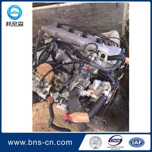 Japón auto KA24 gasolina motor y caja de cambios con lo real y buen precio - Product Image 2