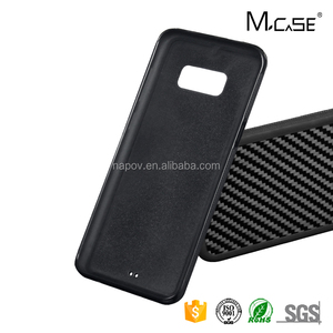 D'origine De Sublimation De Luxe En Fiber De Carbone PC TPU Cas Pour <span class=keywords><strong>Samsung</strong></span> <span class=keywords><strong>s8</strong></span> Plus Usine Nouveau Style - Product Image 5