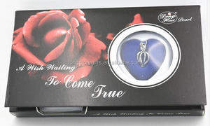 Incredibile Regalo di San Valentino Genuino Desiderio Perla Incastonata in Ostriche - Product Image 3