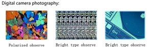 Haut de gamme À l'envers Métallurgique Microscope <span class=keywords><strong>Biologique</strong></span> pour laboratoire d'analyse - Product Image 4