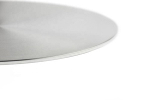 Disque de conversion pour plaque à induction, <span class=keywords><strong>diffuseur</strong></span> de chaleur, plaque pour cuisinières à <span class=keywords><strong>gaz</strong></span> ou électriques, anneau de mijotement, disque en acier pour cuisinière à induction - Product Image 6