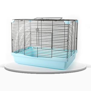 <span class=keywords><strong>Cage</strong></span> de Hamster de luxe OEM de haute qualité, <span class=keywords><strong>Cage</strong></span> en plastique pour petits animaux - Product Image 2
