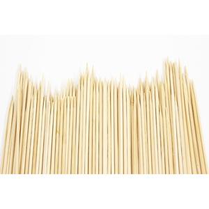 Herramientas <span class=keywords><strong>de</strong></span> barbacoa <span class=keywords><strong>de</strong></span> buena calidad desechable Biodegradable <span class=keywords><strong>de</strong></span> bambú barbacoa palos - Product Image 3