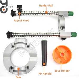 Soporte Ajustable y Portátil para Brocas, de Grado Industrial y para Bricolaje, para Taladros de 43 mm - Product Image 3