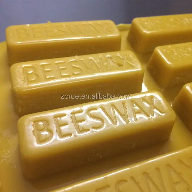 Bee Wax Cheap Certified Natural Organic Crude Beeswax Bulk Cosmetic Grade Pure Yellow Candle Slab Raw Honey Beeswax for Sale