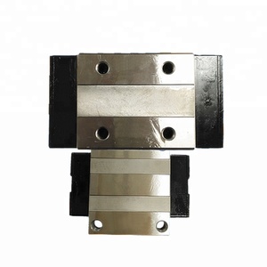 รางเลื่อนลูกปืนแบบมีกรง SHS35 <span class=keywords><strong>THK</strong></span> มาตรฐานสากล รุ่น SHS35C1SS พร้อมบล็อกแบริ่ง - Product Image 3
