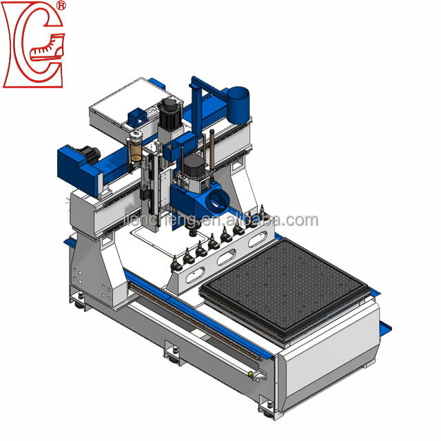 High Quality Small CNC Router CE by United Chen
