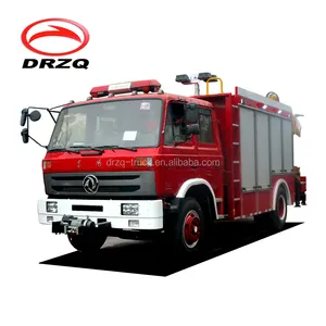 Dongfeng Feuerwehr fahrzeug, Feuerwehr fahrzeug, Spezial fahrzeug ausrüstung