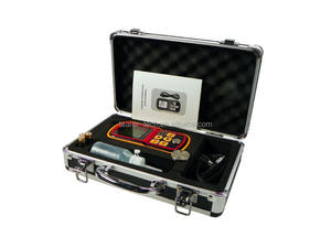 Dijital ultrasonik kalınlık ölçer <span class=keywords><strong>Metal</strong></span> ölçüm aletleri 1.2-200MM - Product Image 6