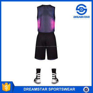 top Mesh Basketball Jersey In Stock - Product Image 4