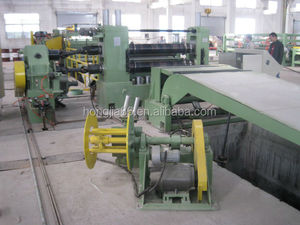 Trung quốc Top 3 cán nguội cuộn dây <span class=keywords><strong>4</strong></span> <span class=keywords><strong>HI</strong></span> cắt vào dài dòng máy - Product Image 1