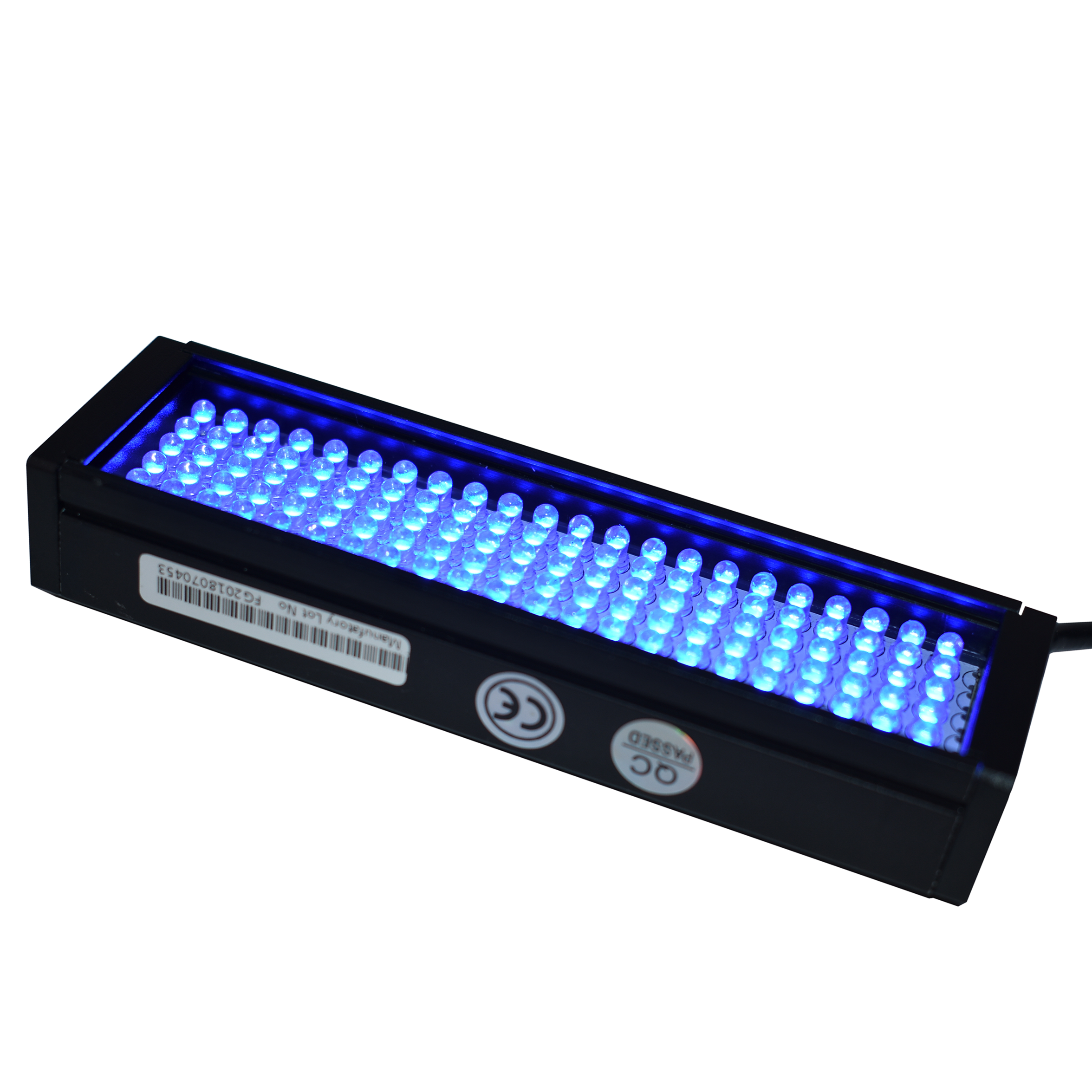 FG 24V Industrial Inspection LED Working Lights Aluminum Alloy 6000K Daylight Dimmable for Workshop Application Direct