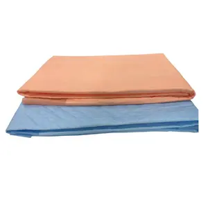 Onderleggers Wegwerp Absorberende Onderleggers Ziekenhuis Laken Hot Verkoop Volwassen Incontinentie Underpad