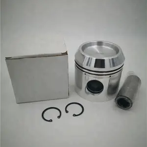 Refrigerator Compressor Spare Parts Piston piston pin and lock assembly for York chiller compressor JH/JG/JS