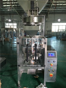 Envasadora automática de aperitivos de guisantes verdes congelados - Product Image 4