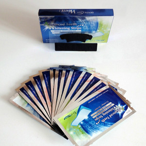 Kit de Tiras <span class=keywords><strong>Blanqueadoras</strong></span> de <span class=keywords><strong>Dientes</strong></span> con Carbón Vegetal, 28 Piezas, 14 Tratamientos para <span class=keywords><strong>Dientes</strong></span> y Encías Sensibles, Banda Blanqueadora - Product Image 3