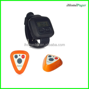 Plus Pas Cher Sans Fil Système D'appel pour le Café Restaurant Hôtel Club - Product Image 1