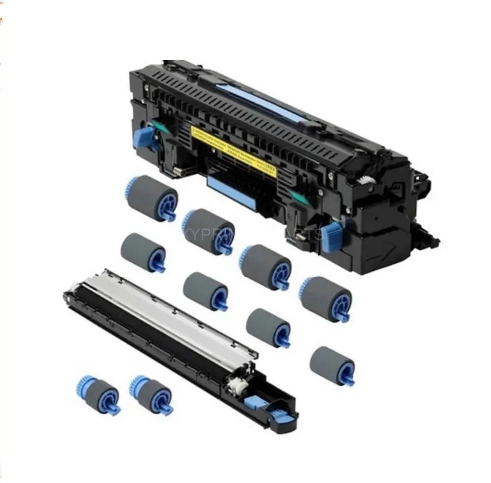 Office Printer Spare Parts Maintenance Kits M806 M806dn M830 Parts of Printer RM1-9713 CF367-67906 220V