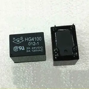 继电器价格 HG4100 012-1 12 V 12 volt 6 pin E-era electronics