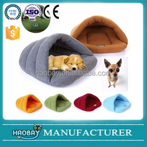<span class=keywords><strong>Cueva</strong></span> mascota Cama Nido Perrito Caliente Suave cama <span class=keywords><strong>del</strong></span> perro, perro saco de dormir - Product Image 1
