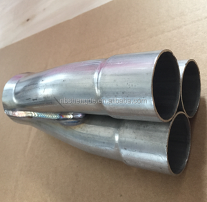 Collettore di scarico SUS304 PERFORMANCE 4 in 1 collettore di fusione scarico <span class=keywords><strong>auto</strong></span> - Product Image 2