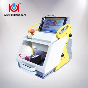 Máquina de corte de chave laser automática para venda, máquina duplicada da chave