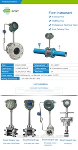 Flens Type Stoom/<span class=keywords><strong>Gas</strong></span>/Vloeibare <span class=keywords><strong>Vortex</strong></span> Flowmeter/Flowmeter - Product Image 6