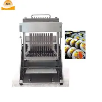 Mesin Pemotong Gulungan Sushi Portabel Mesin Pemotong Gulung Sushi Mesin Pengiris untuk Dijual